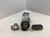 Discovery 3 Lock Set Ignition Barrel Lock with 1 x Key Fob Land Rover K21105